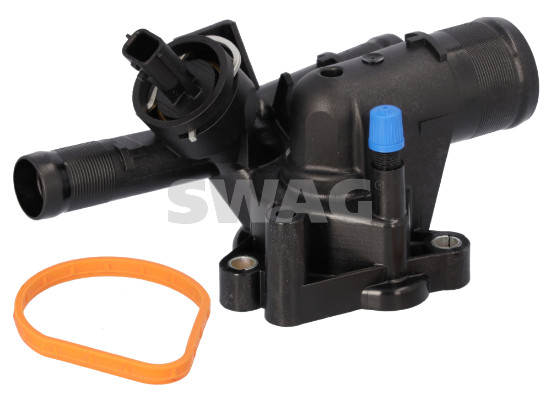 Thermostat, coolant - 33 10 1266 SWAG